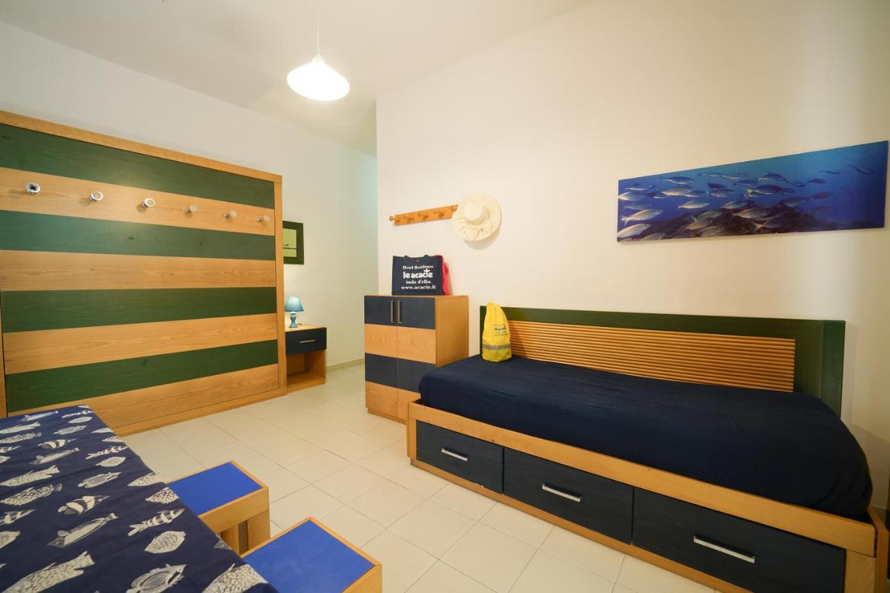 Residence Le Acacie Каполивери Екстериор снимка