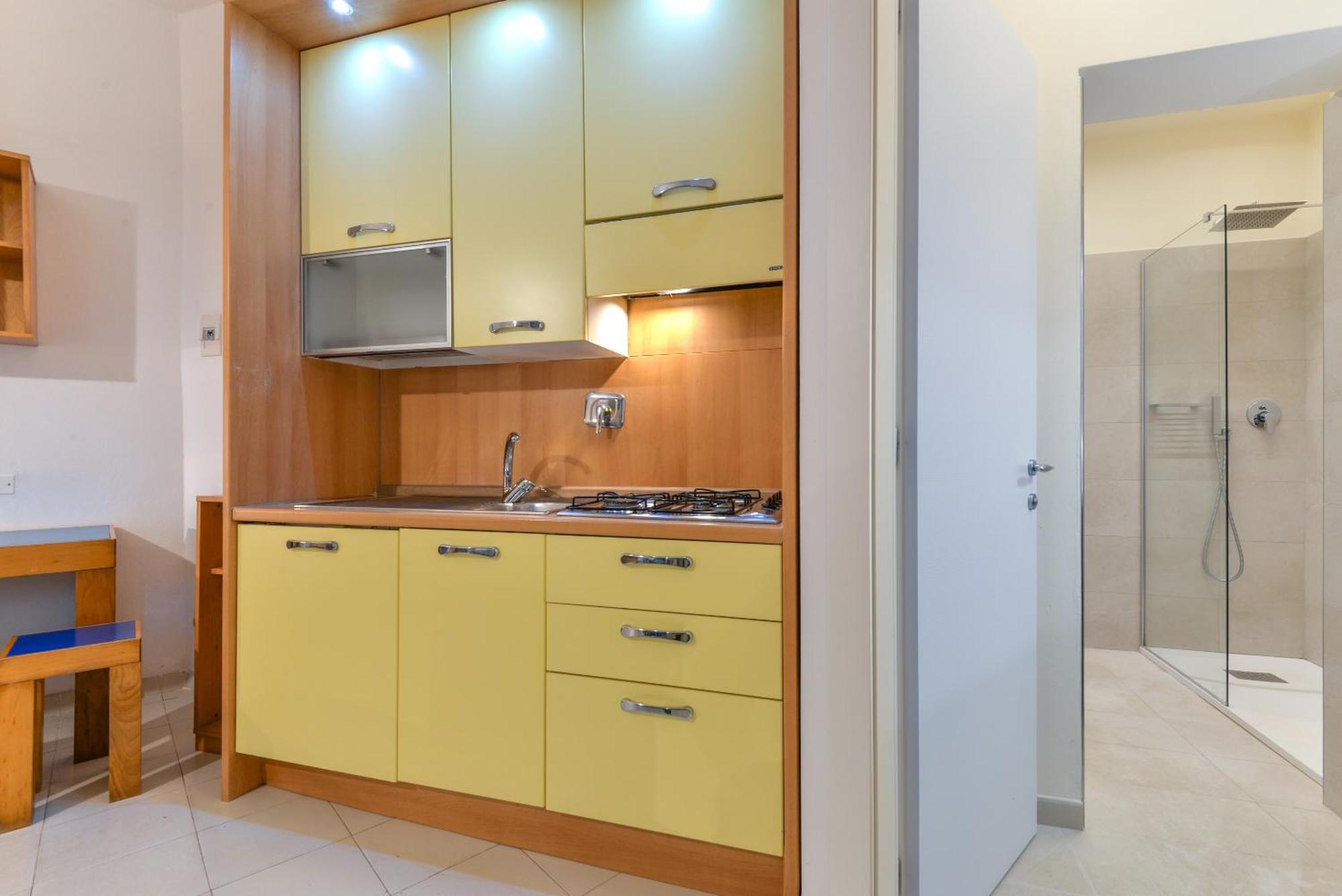 Residence Le Acacie Каполивери Екстериор снимка