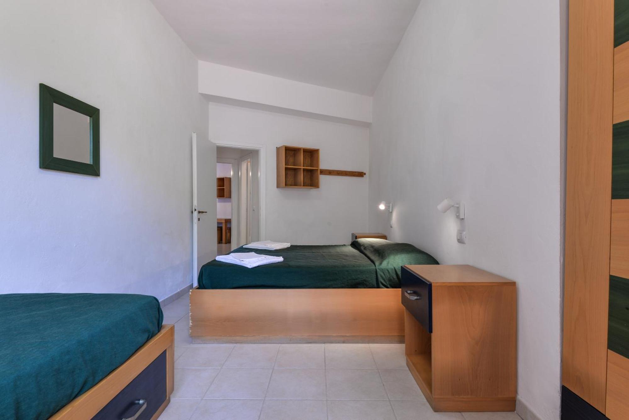 Residence Le Acacie Каполивери Екстериор снимка
