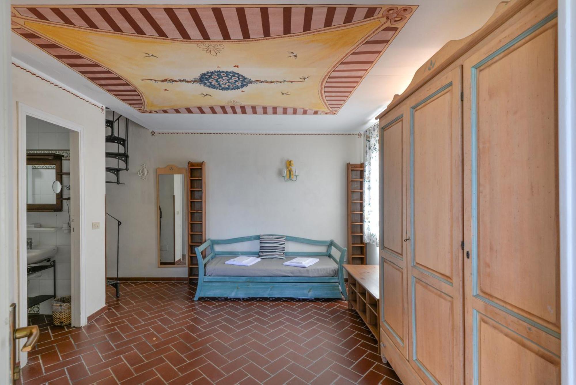 Residence Le Acacie Каполивери Екстериор снимка