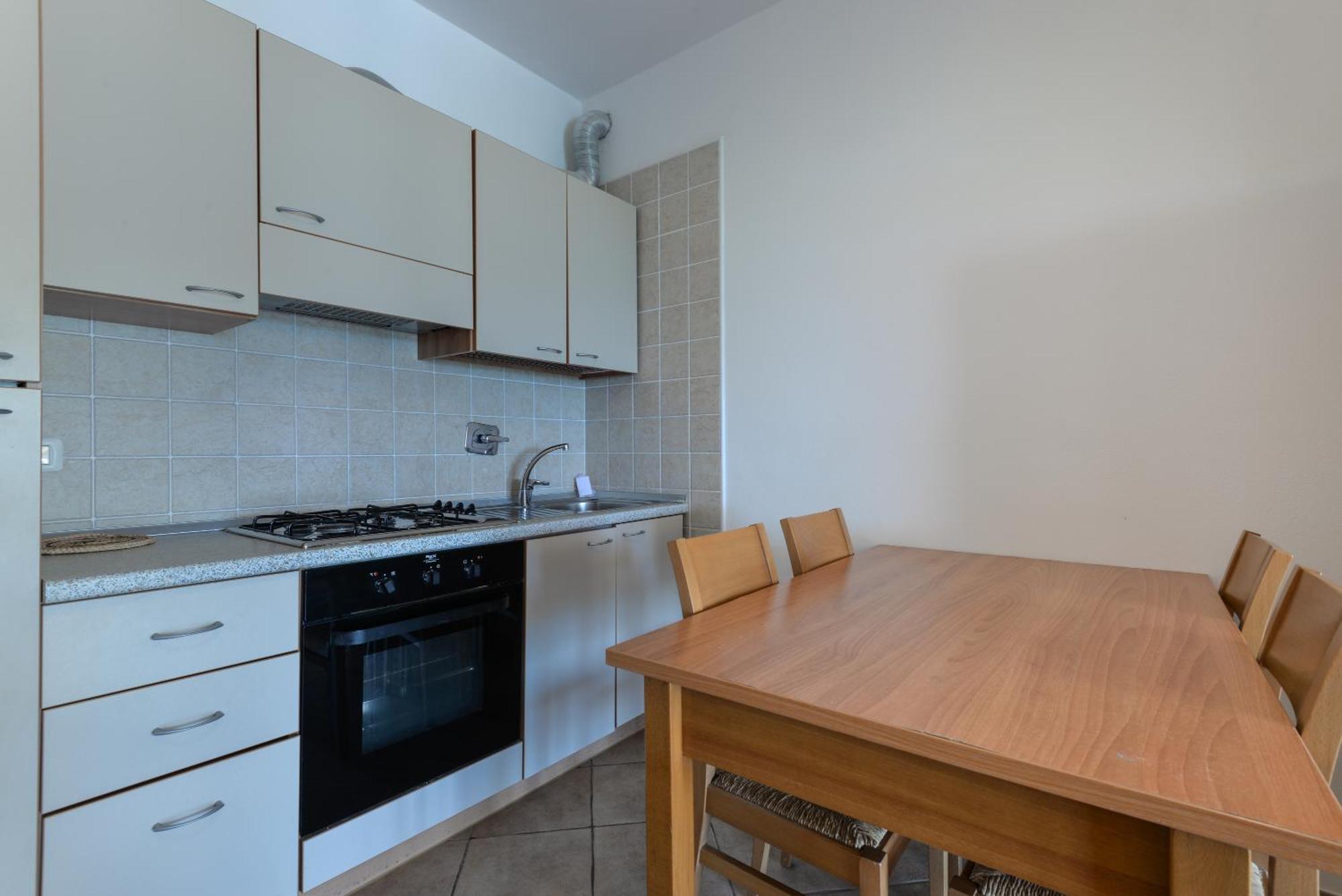 Residence Le Acacie Каполивери Екстериор снимка