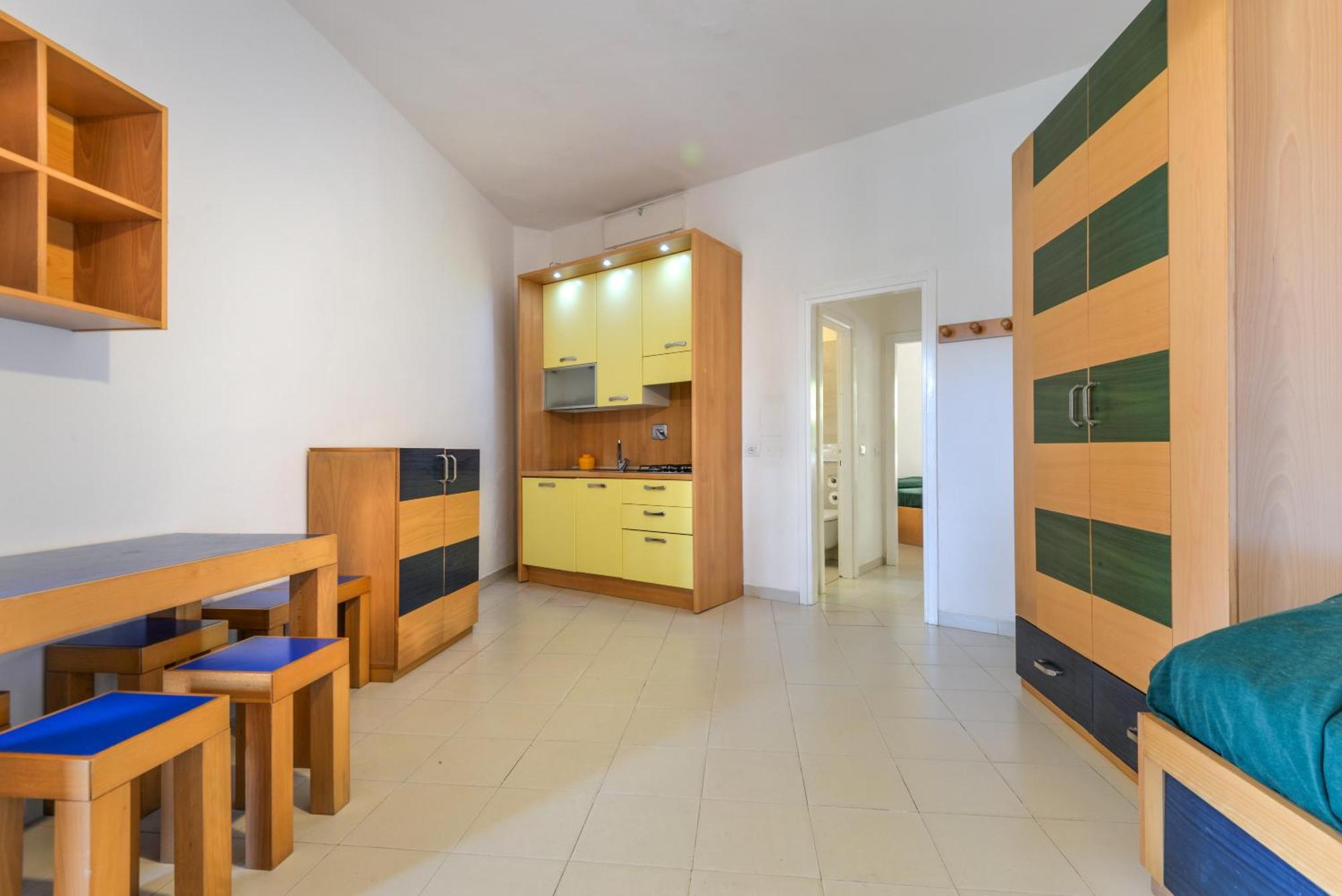Residence Le Acacie Каполивери Екстериор снимка