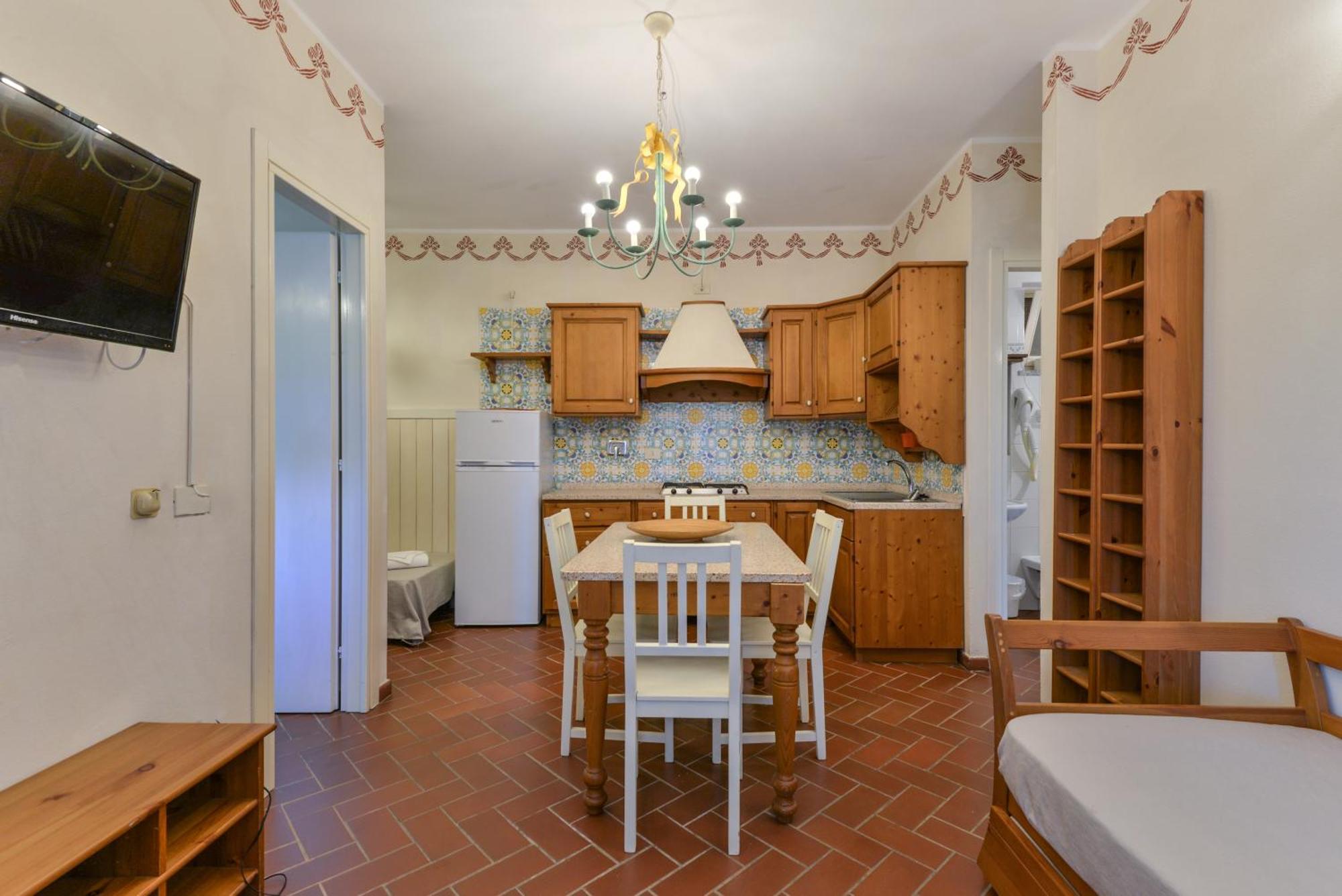 Residence Le Acacie Каполивери Екстериор снимка