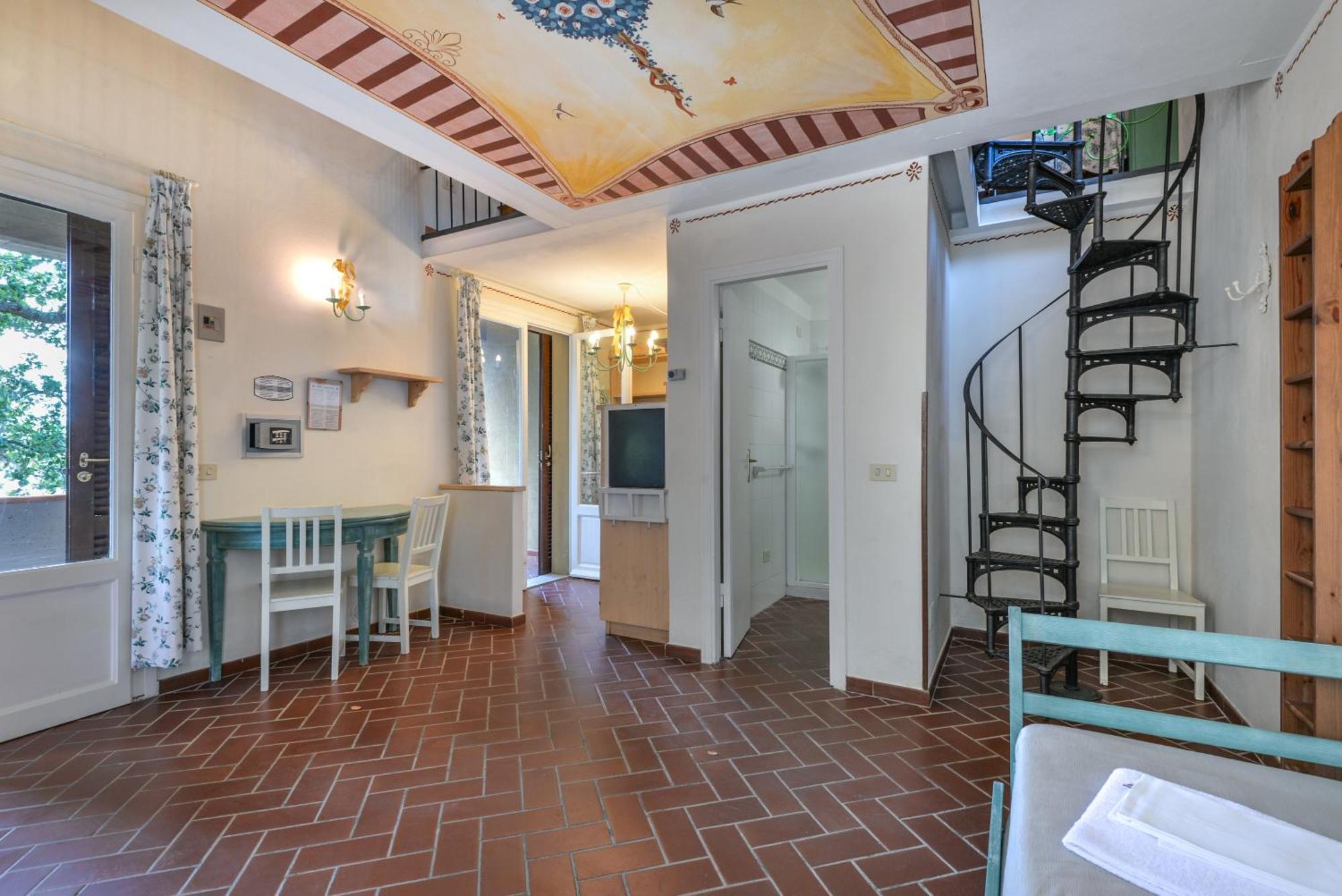 Residence Le Acacie Каполивери Екстериор снимка