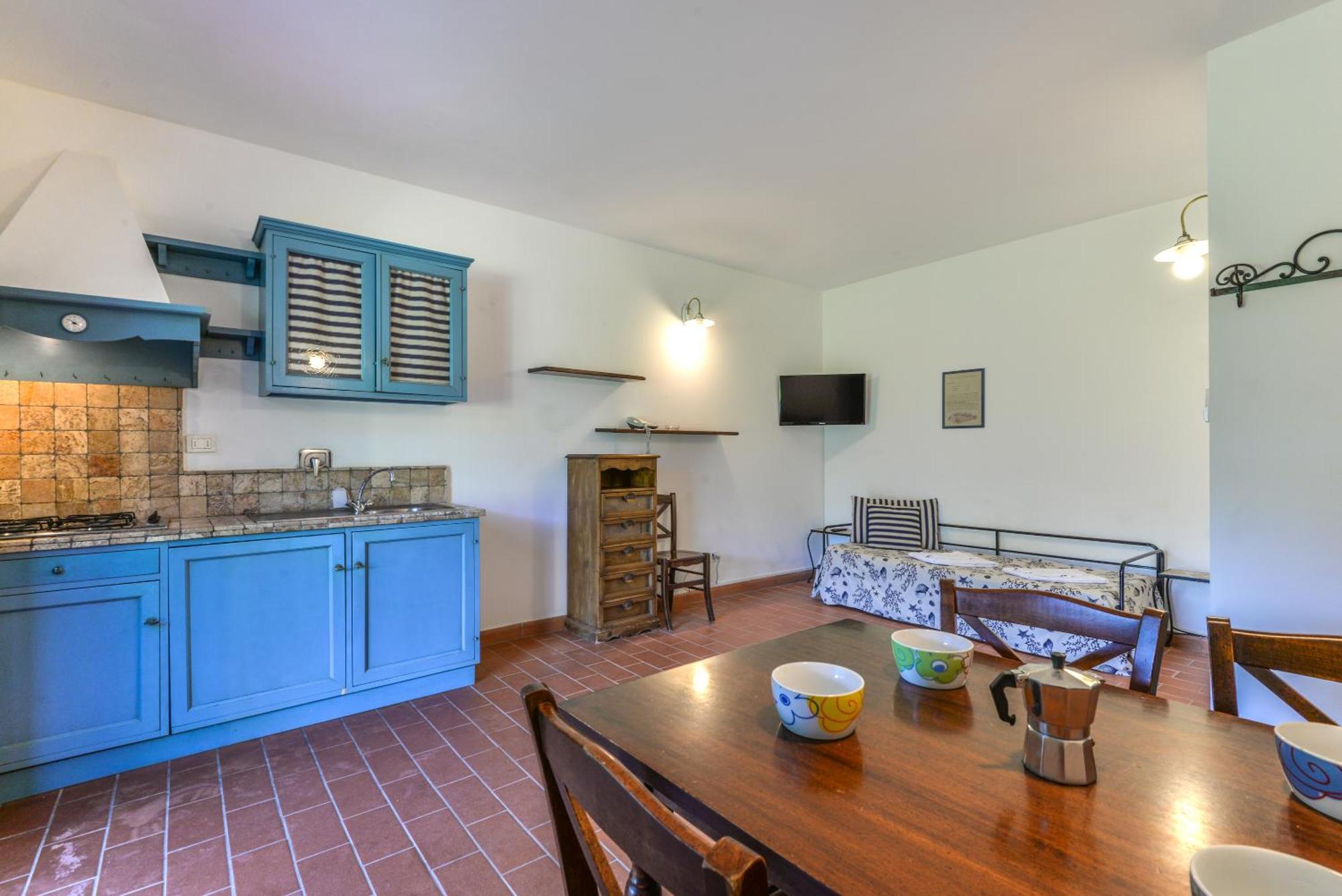 Residence Le Acacie Каполивери Екстериор снимка