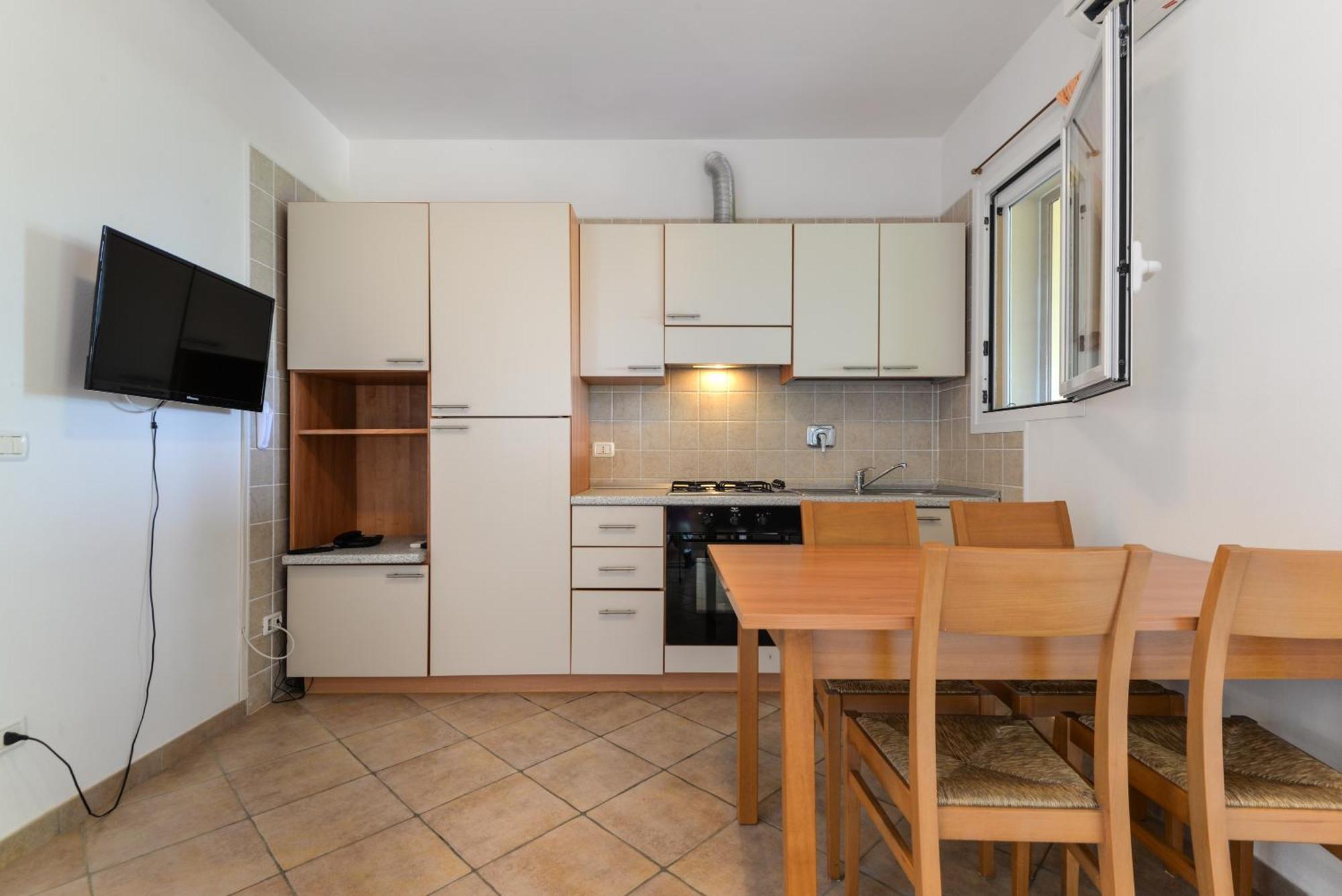 Residence Le Acacie Каполивери Екстериор снимка