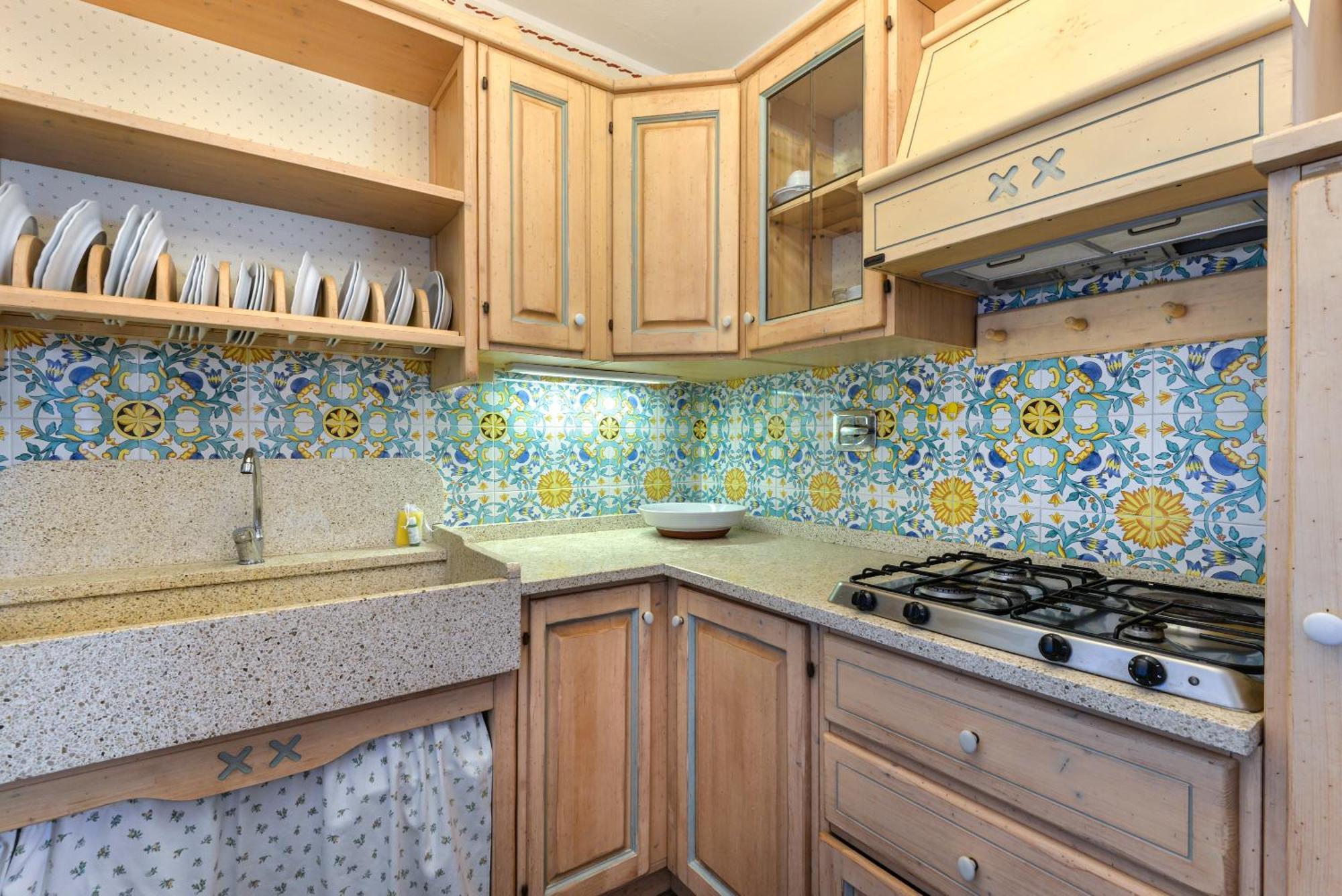 Residence Le Acacie Каполивери Екстериор снимка