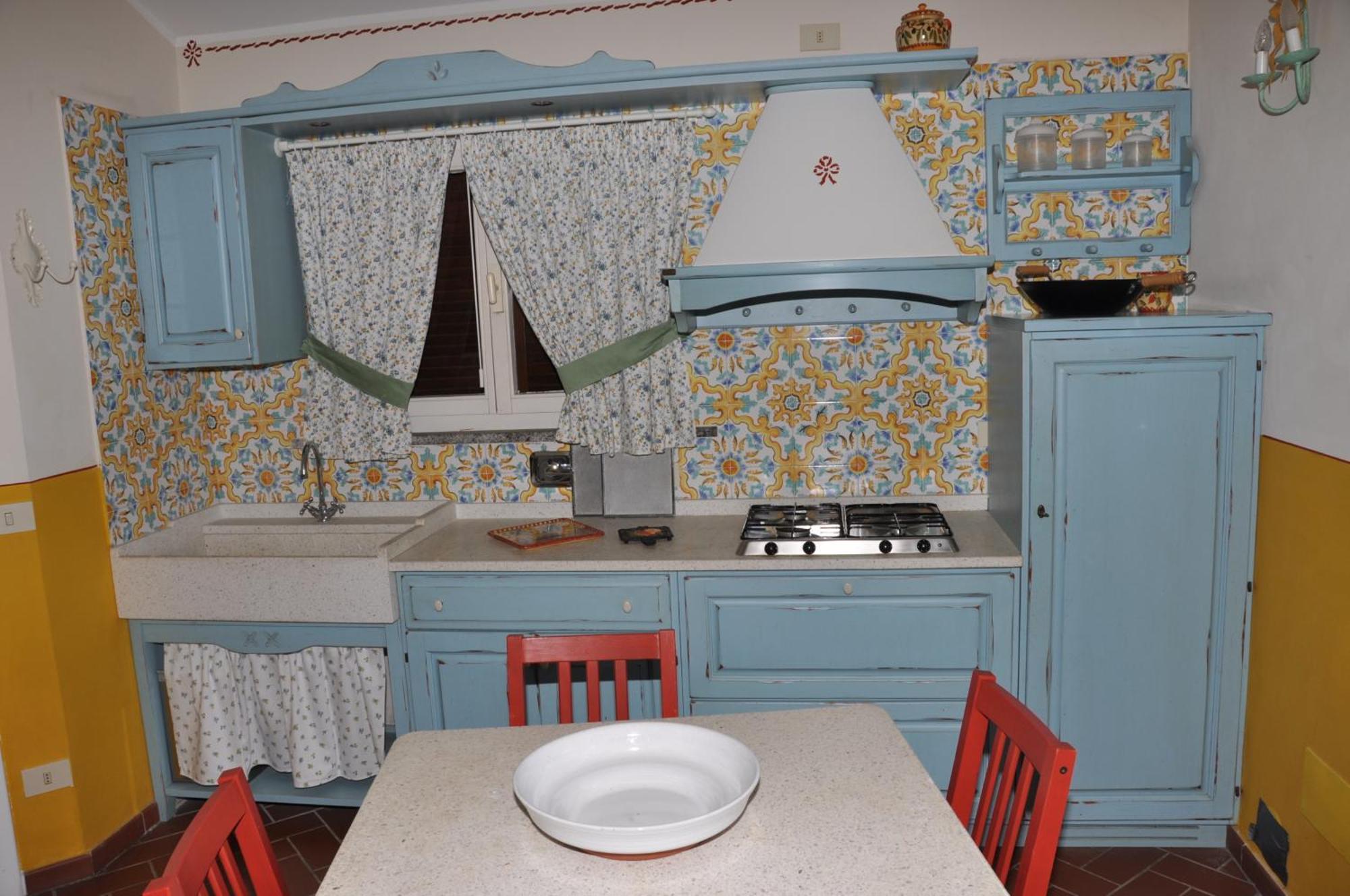 Residence Le Acacie Каполивери Екстериор снимка